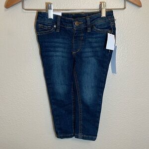 NWT Joe’s Jeans The Rad Skinny Fit Blue Jeans